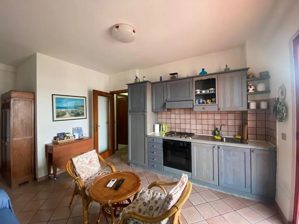 Pm 3 Via Elvissa Guest House Alghero 0*,