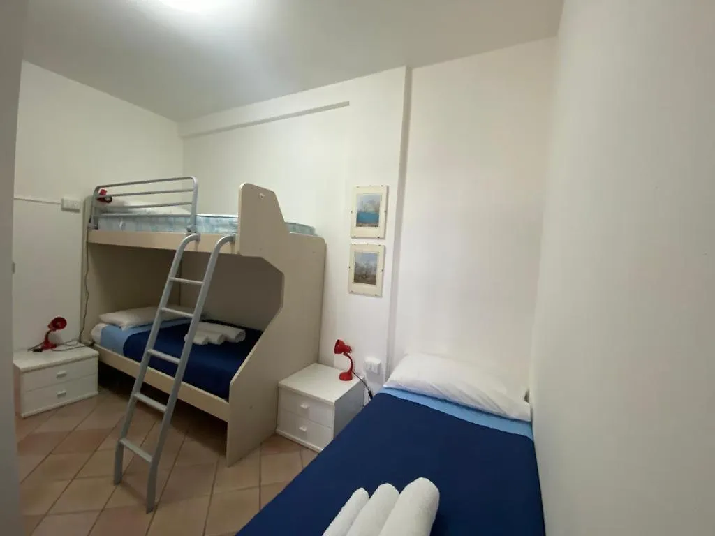 Apartament Pm 3 Via Elvissa Guest House Alghero