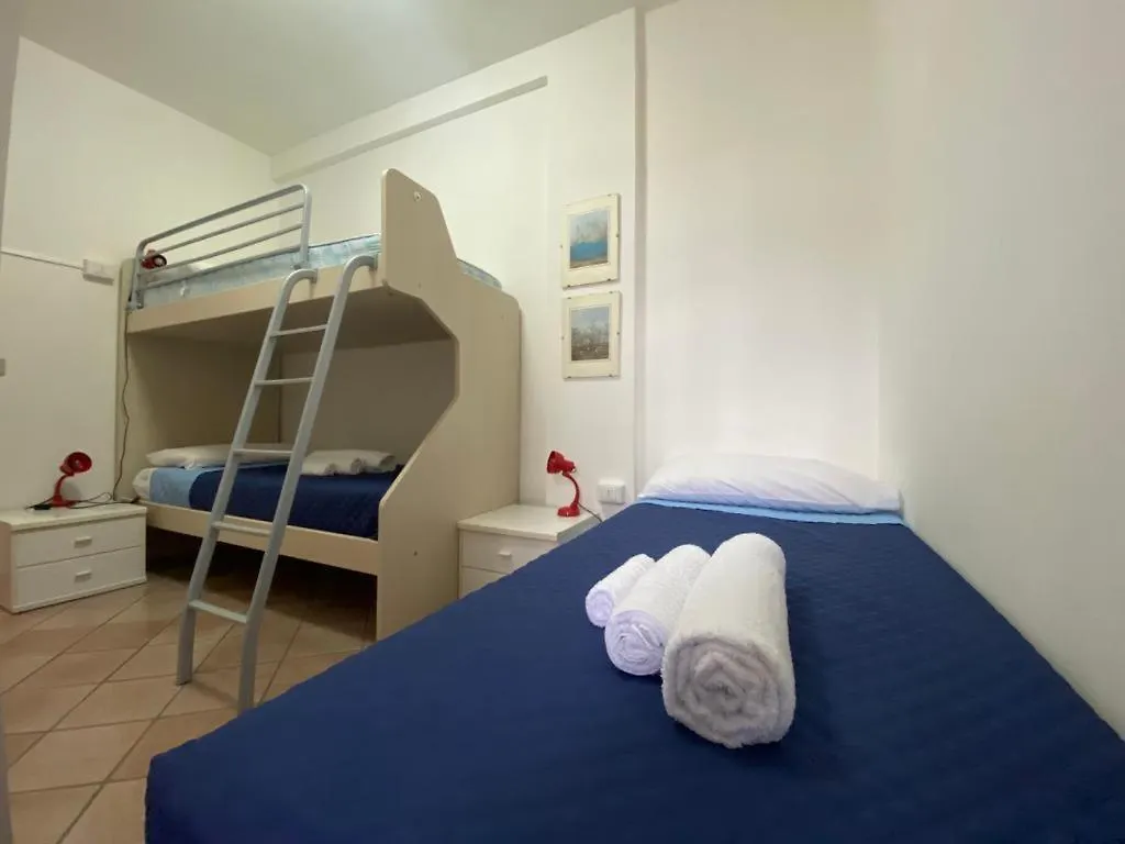 Pm 3 Via Elvissa Guest House Alghero Apartament